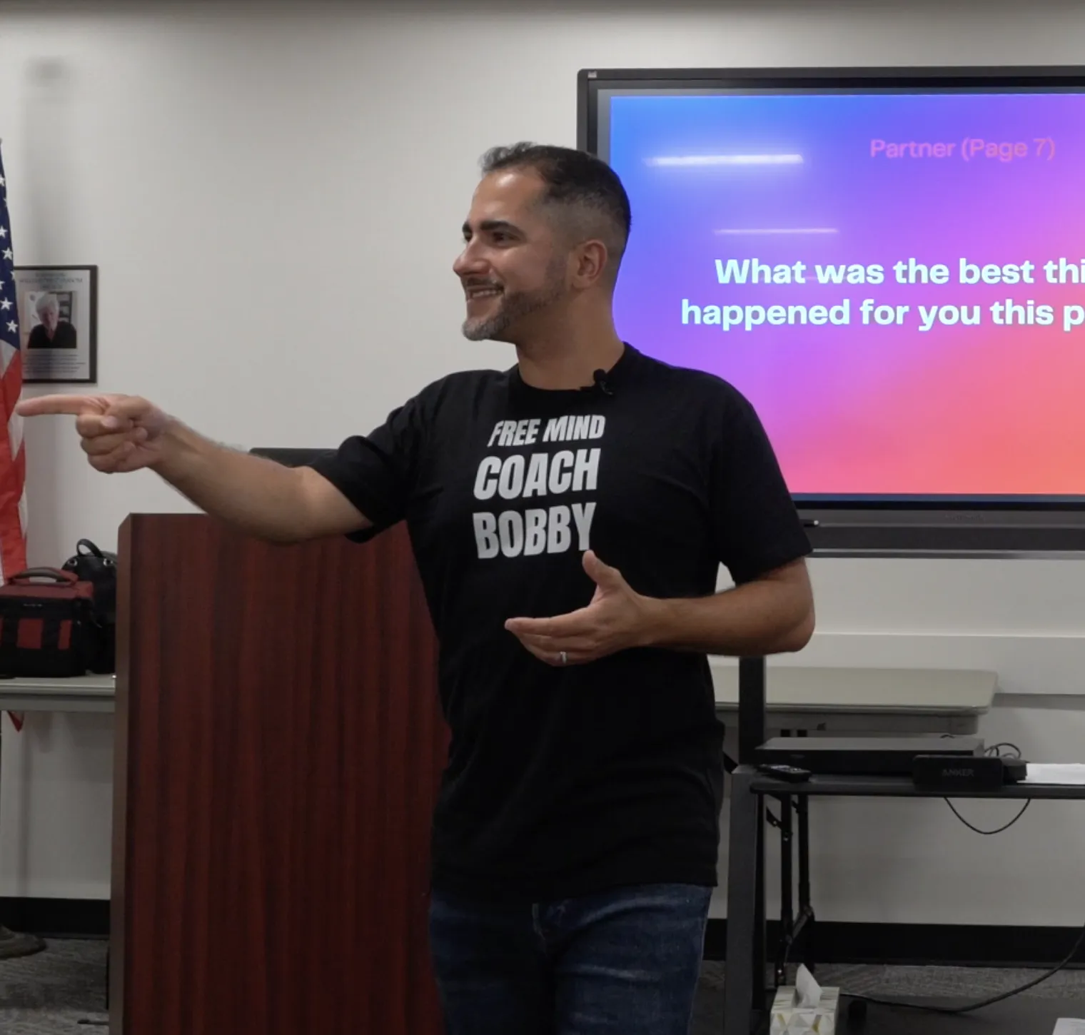 bobby-vincench-educator-coach-mentor-group-coaching-event