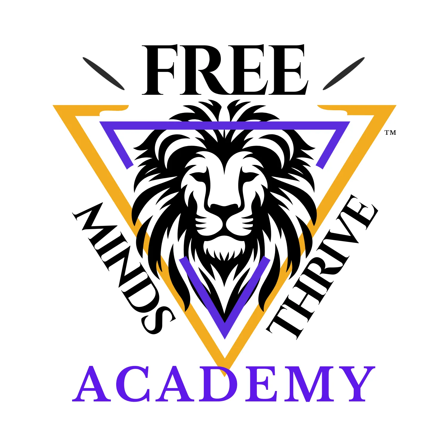 Free Minds Thrive Academy LOGO